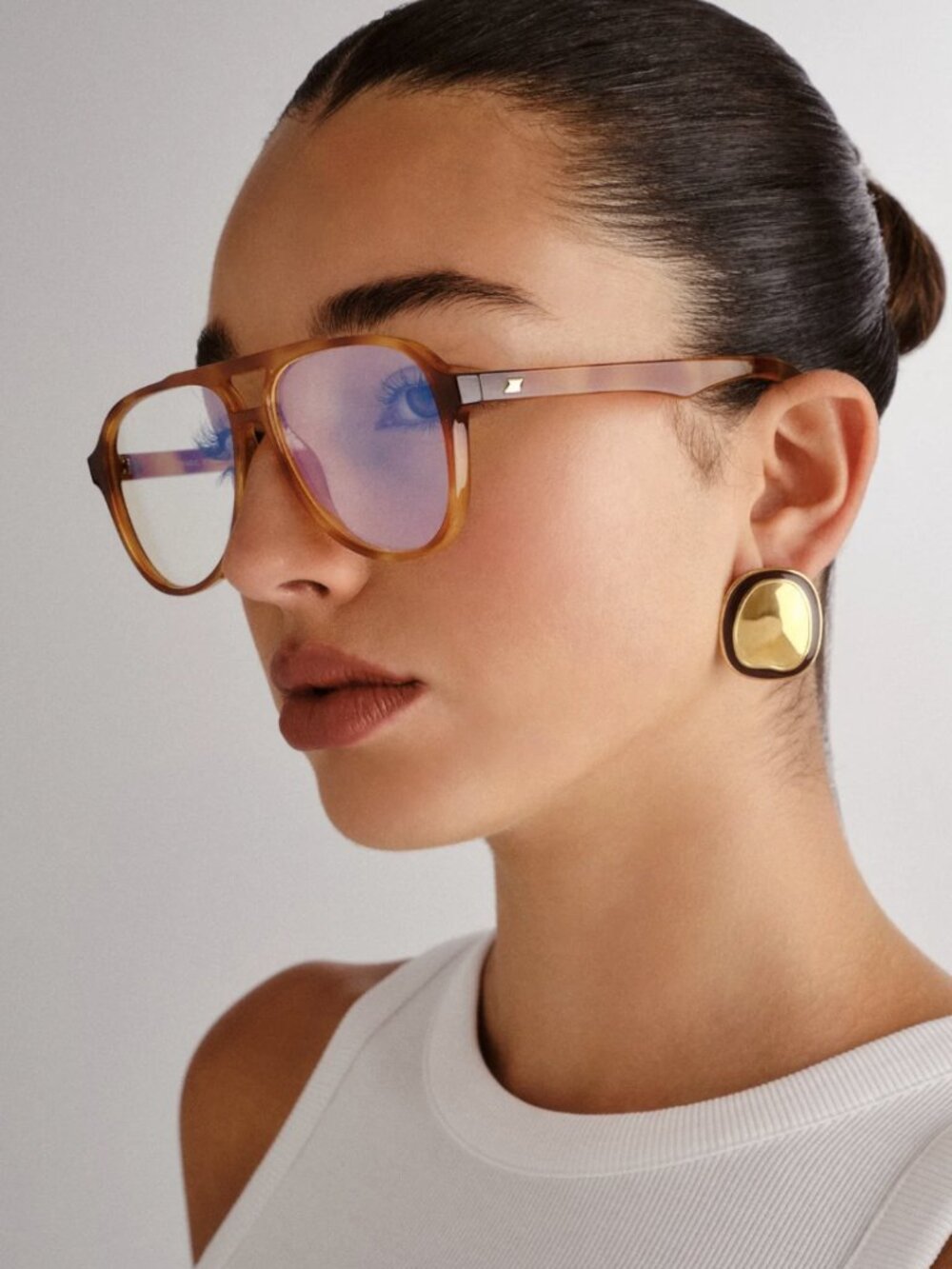 Le Specs TRAGIC MAGIC | VINTAGE TORT BLUE LIGHT LENS